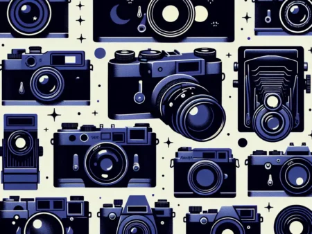 Rekomendasi Kamera Vintage untuk Fotografi Senja