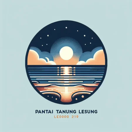 Pantai Tanjung Lesung: Tempat Terbaik Menyaksikan Sunset