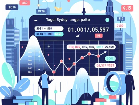 Data Togel Sydney Angka Paito