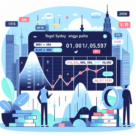 Data Togel Sydney Angka Paito