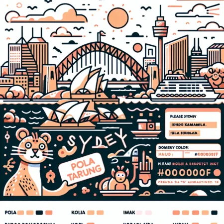 Live Draw Sydney Pola Tarung