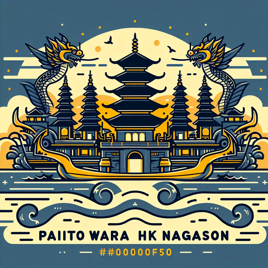 Paito Warna HK Nagasaon