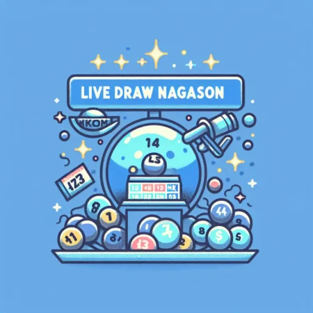 Live Draw HK Nagasaon