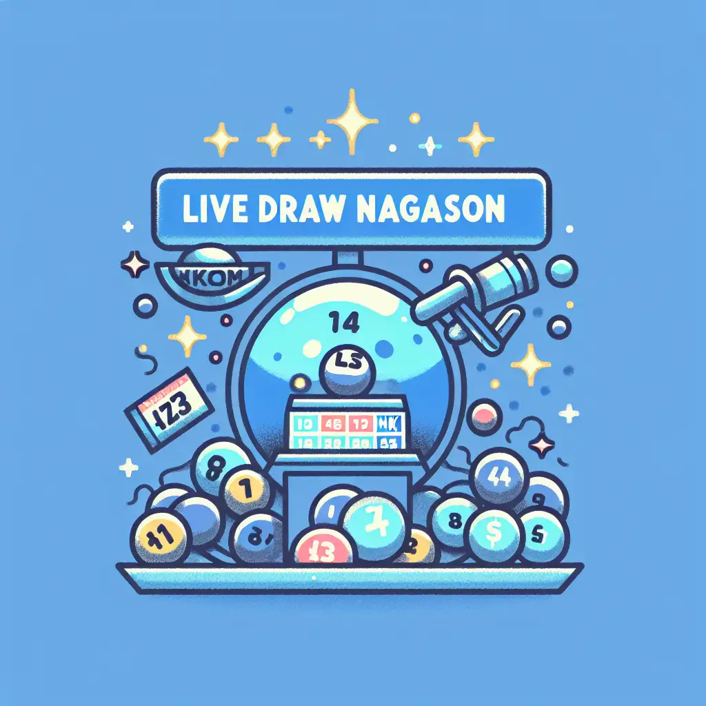 Live Draw HK Nagasaon
