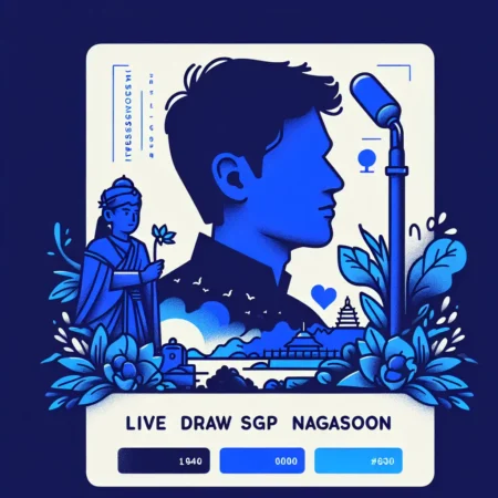Live Draw SGP Nagasaon