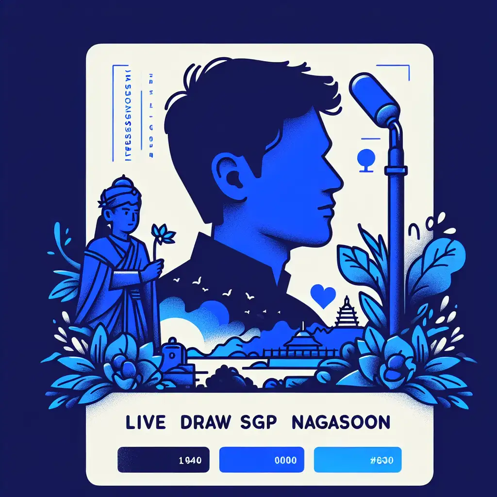 Live Draw SGP Nagasaon