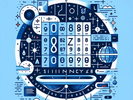 Data Togel Sydney Angkanet