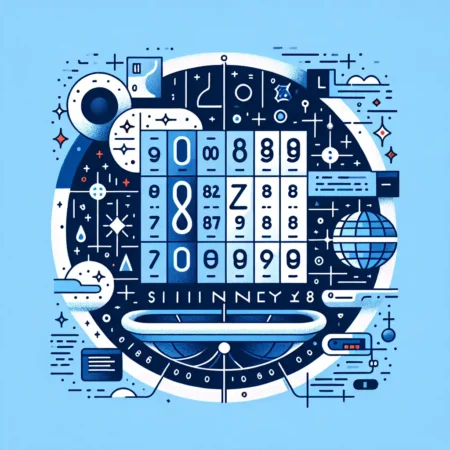 Data Togel Sydney Angkanet