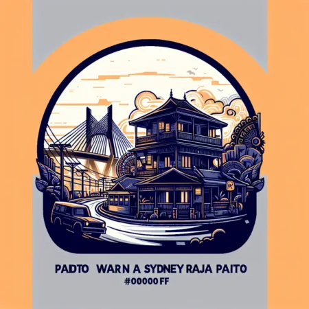 Paito Warna Sydney Raja Paito