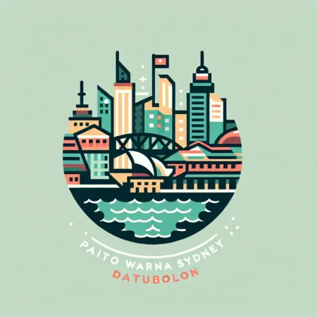 Paito Warna Sydney Datubolon