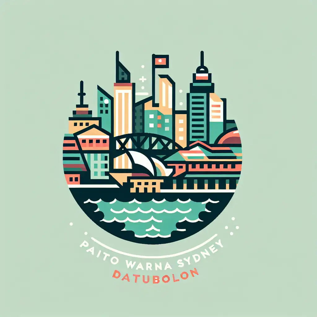 Paito Warna Sydney Datubolon