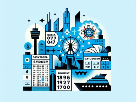 Data Togel Sydney Datubolon