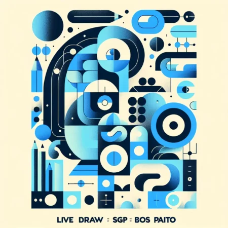 Live Draw SGP Bos Paito
