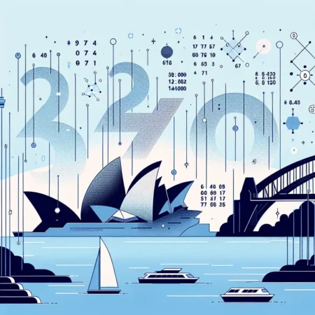 Data Togel Sydney 6D Bos Paito