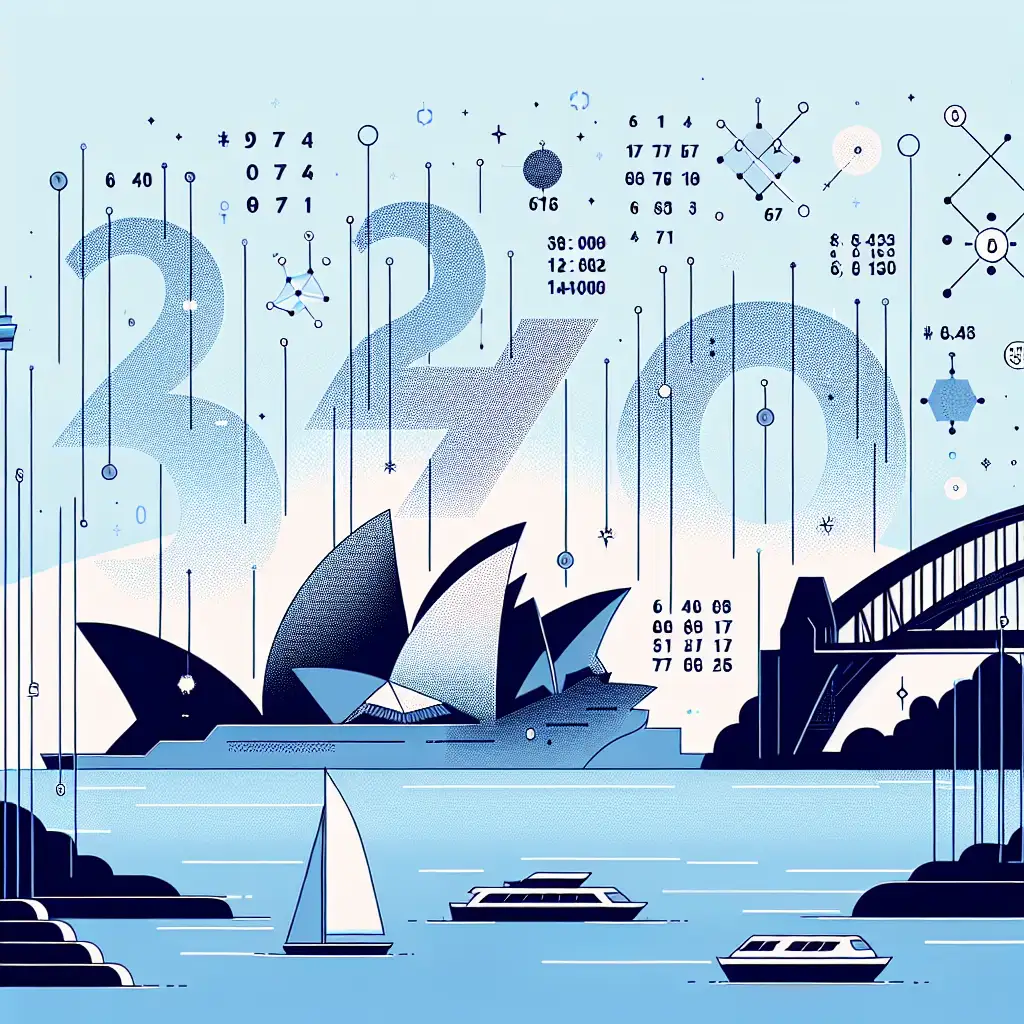 Data Togel Sydney 6D Bos Paito