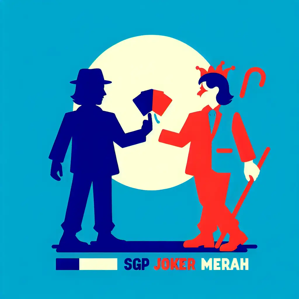 Paito Warna SGP Joker Merah