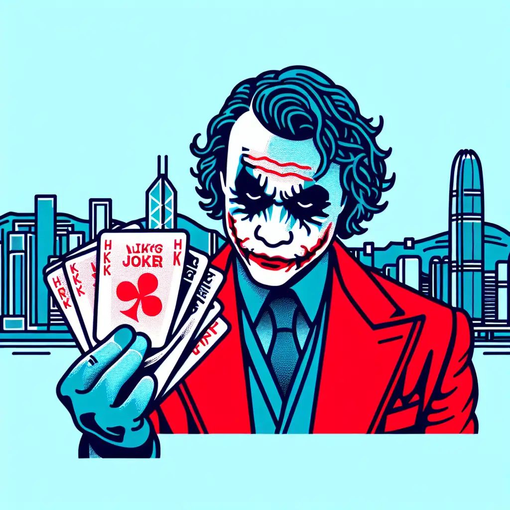 Live Draw HK Joker Merah