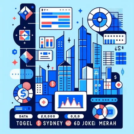 Data Togel Sydney 6D Joker Merah