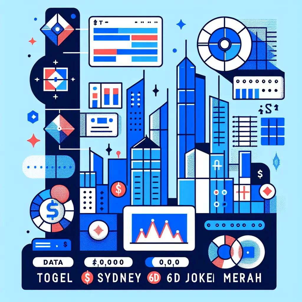 Data Togel Sydney 6D Joker Merah