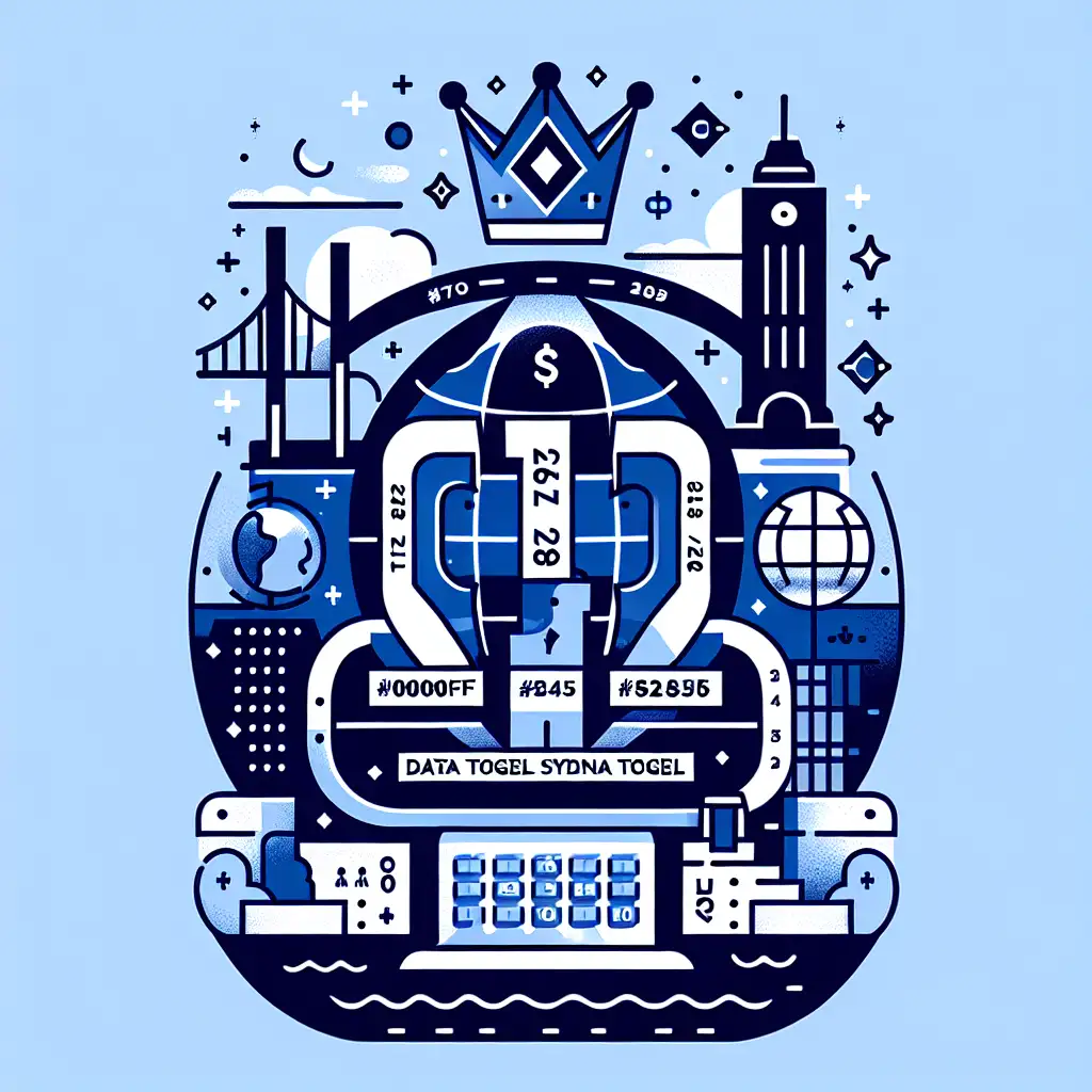 Data Togel Sydney Raja Dunia Togel