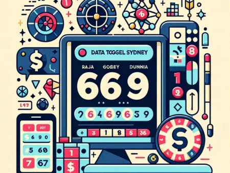 Data Togel Sydney 6D Raja Dunia Togel
