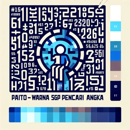 Paito Warna SGP Pencari Angka