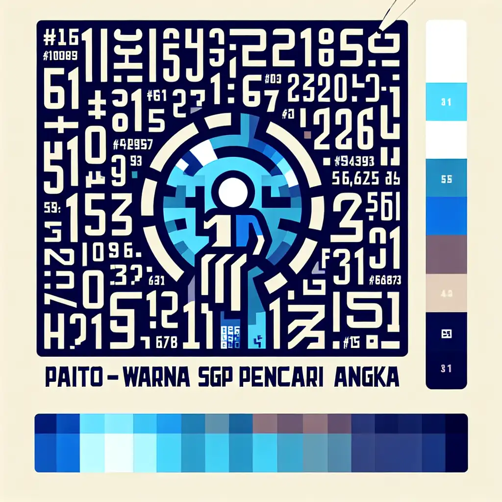Paito Warna SGP Pencari Angka