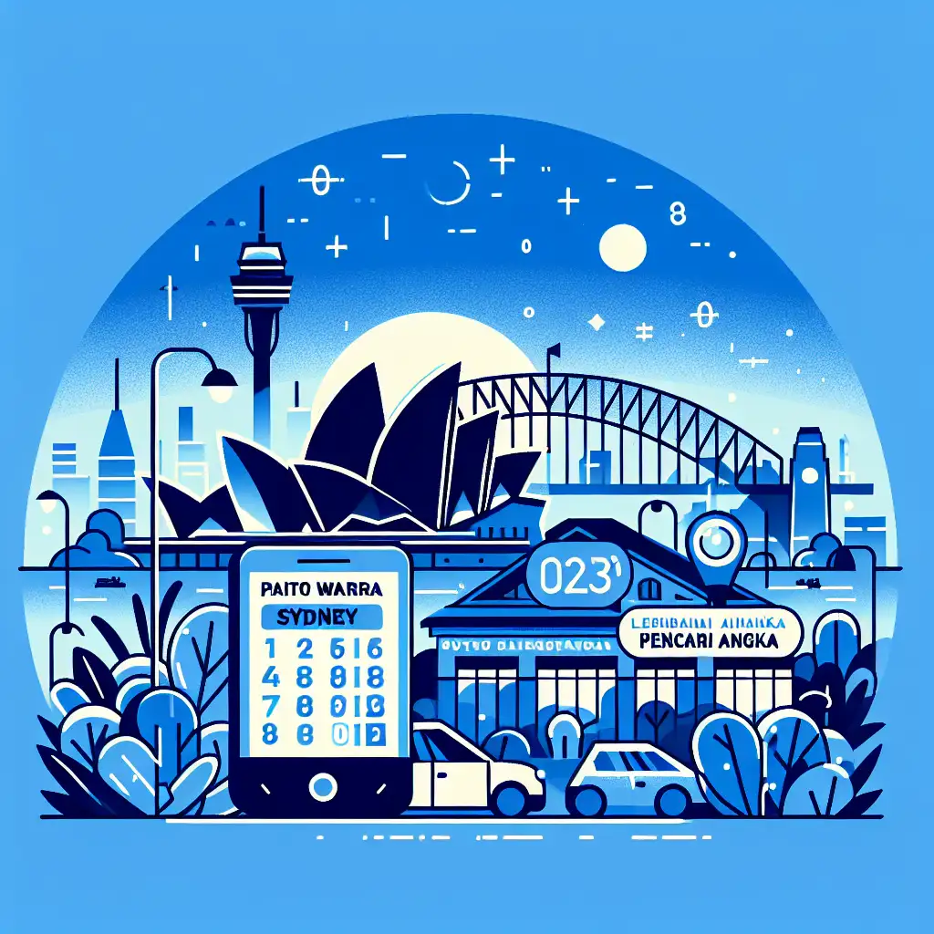Paito Warna Sydney Pencari Angka