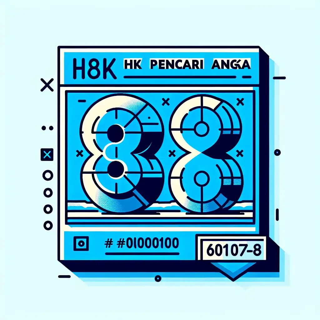 Live Draw HK Pencari Angka