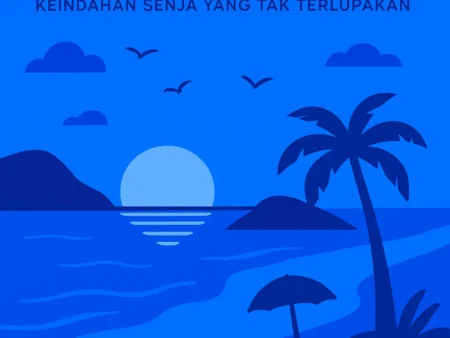 Pantai Kuta Lombok: Keindahan Senja yang Tak Terlupakan
